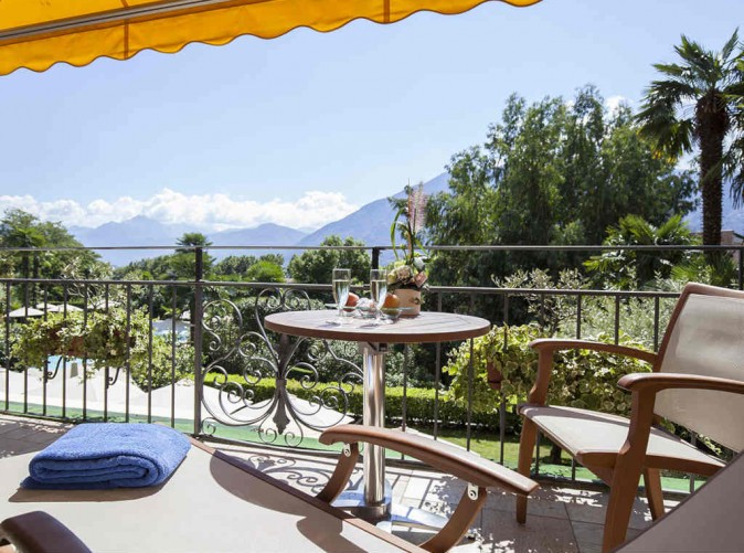 08_Hotel Remorino Locarno - Schoene Aussichten Touritik